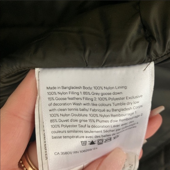 Lululemon Vest - Picture 3 of 3